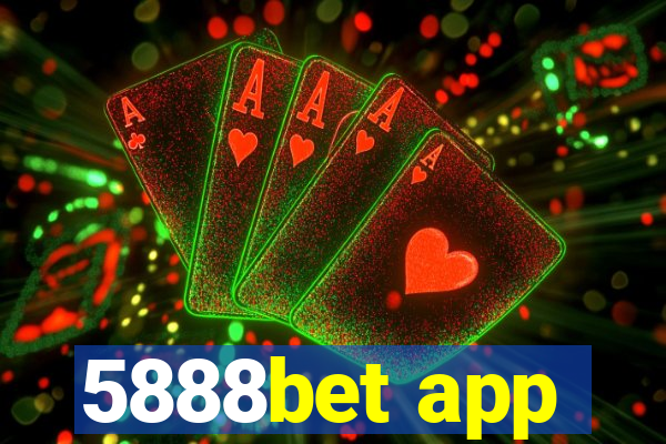 5888bet app